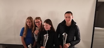 Sesongavslutning 2020
